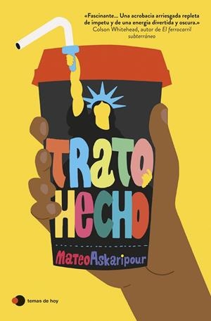 TRATO HECHO | 9788499989792 | ASKARIPOUR, MATEO | Galatea Llibres | Librería online de Reus, Tarragona | Comprar libros en catalán y castellano online