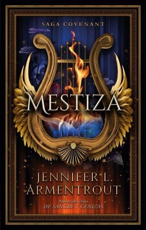 MESTIZA | 9788419252258 | ARMENTROUT, JENNIFER | Galatea Llibres | Llibreria online de Reus, Tarragona | Comprar llibres en català i castellà online