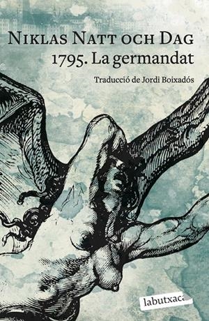 1795. LA GERMANDAT | 9788419107695 | NATT OCH DAG, NIKLAS | Galatea Llibres | Llibreria online de Reus, Tarragona | Comprar llibres en català i castellà online
