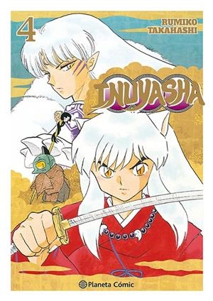 INUYASHA 4/30 | 9788411402835 | TAKAHASHI, RUMIKO | Galatea Llibres | Llibreria online de Reus, Tarragona | Comprar llibres en català i castellà online