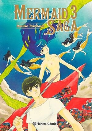MERMAID SAGA 3/3 | 9788411402903 | TAKAHASHI, RUMIKO | Galatea Llibres | Llibreria online de Reus, Tarragona | Comprar llibres en català i castellà online