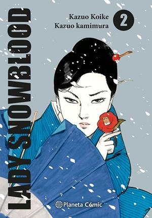 LADY SNOWBLOOD 2 | 9788411123822 | KOIKE, KAZUO | Galatea Llibres | Llibreria online de Reus, Tarragona | Comprar llibres en català i castellà online