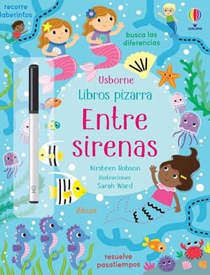ENTRE SIRENAS | 9781805314097 | ROBSON, KIRSTEEN | Galatea Llibres | Llibreria online de Reus, Tarragona | Comprar llibres en català i castellà online