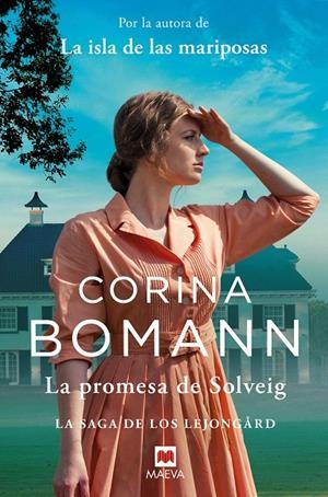 LA PROMESA DE SOLVEIG | 9788419638120 | BOMANN, CORINA | Galatea Llibres | Llibreria online de Reus, Tarragona | Comprar llibres en català i castellà online