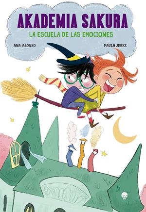 AKADEMIA SAKURA | 9788419472472 | ALONSO, ANA/JEREZ, PAULA | Galatea Llibres | Llibreria online de Reus, Tarragona | Comprar llibres en català i castellà online