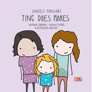 TINC DUES MARES | 9788417213305 | CARDONA GAVILÀ, ANTÒNIA/FERRÚS BLASCO, NATALIA | Galatea Llibres | Librería online de Reus, Tarragona | Comprar libros en catalán y castellano online