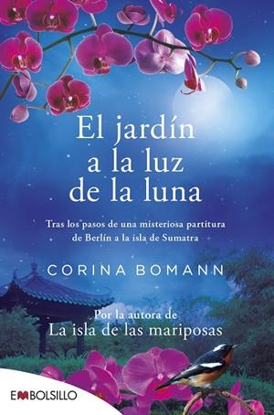 EL JARDIN A LA LUZ DE LA LUNA | 9788418185502 | BOMANN, CORINA | Galatea Llibres | Llibreria online de Reus, Tarragona | Comprar llibres en català i castellà online