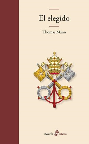 EL ELEGIDO | 9788435011693 | MANN, THOMAS | Galatea Llibres | Llibreria online de Reus, Tarragona | Comprar llibres en català i castellà online