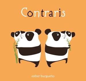 CONTRARIS | 9788416434442 | BURGUEÑO, ESTHER | Galatea Llibres | Llibreria online de Reus, Tarragona | Comprar llibres en català i castellà online