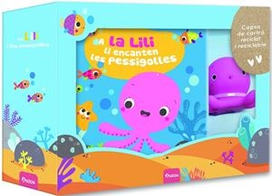 A LA LILI LI ENCANTEN LES PESSIGOLLES LLIBRE BANY ECOLOGIC | 9791039520539 | MARTINEZ, SIGRID | Galatea Llibres | Llibreria online de Reus, Tarragona | Comprar llibres en català i castellà online