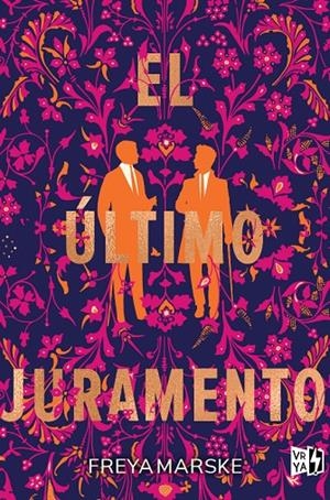 EL ULTIMO JURAMENTO | 9788412676556 | MARSKE, FREYA | Galatea Llibres | Librería online de Reus, Tarragona | Comprar libros en catalán y castellano online