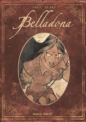 BELLADONA | 9788419148490 | ALARY, PIERRE / ESTEBAN, ANGE | Galatea Llibres | Librería online de Reus, Tarragona | Comprar libros en catalán y castellano online