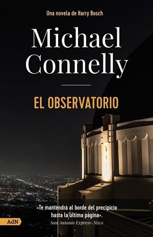 EL OBSERVATORIO | 9788411481663 | CONNELLY, MICHAEL | Galatea Llibres | Llibreria online de Reus, Tarragona | Comprar llibres en català i castellà online