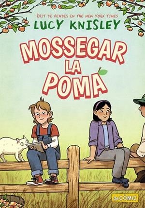 MOSSEGAR LA POMA | 9788448960070 | KNISLEY, LUCY | Galatea Llibres | Llibreria online de Reus, Tarragona | Comprar llibres en català i castellà online