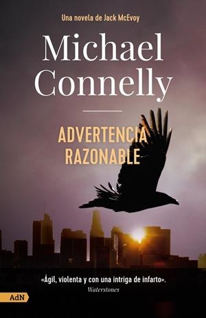 ADVERTENCIA RAZONABLE | 9788411481700 | CONNELLY, MICHAEL | Galatea Llibres | Llibreria online de Reus, Tarragona | Comprar llibres en català i castellà online