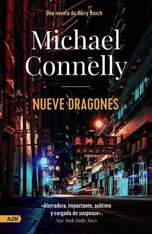 NUEVE DRAGONES | 9788411481687 | CONNELLY, MICHAEL | Galatea Llibres | Llibreria online de Reus, Tarragona | Comprar llibres en català i castellà online