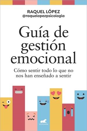 GUÍA DE GESTIÓN EMOCIONAL | 9788419248602 | LÓPEZ, RAQUEL | Galatea Llibres | Llibreria online de Reus, Tarragona | Comprar llibres en català i castellà online