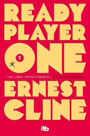 READY PLAYER ONE | 9788413142692 | CLINE, ERNEST | Galatea Llibres | Librería online de Reus, Tarragona | Comprar libros en catalán y castellano online
