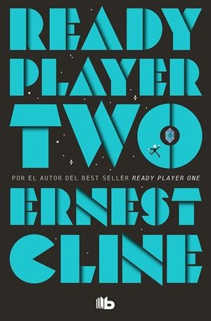 READY PLAYER TWO | 9788413144665 | CLINE, ERNEST | Galatea Llibres | Librería online de Reus, Tarragona | Comprar libros en catalán y castellano online