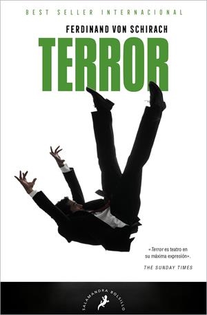 TERROR | 9788418796937 | VON SCHIRACH, FERDINAND | Galatea Llibres | Llibreria online de Reus, Tarragona | Comprar llibres en català i castellà online