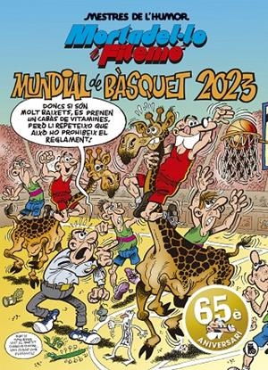 MUNDIAL DE BÀSQUET 2023  | 9788402423962 | IBÁÑEZ, FRANCISCO | Galatea Llibres | Librería online de Reus, Tarragona | Comprar libros en catalán y castellano online