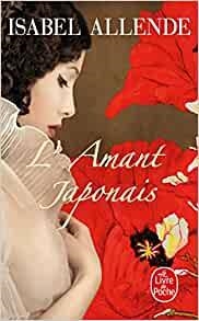 L'AMANT JAPONAIS | 9782253070122 | ALLENDE, ISABEL | Galatea Llibres | Llibreria online de Reus, Tarragona | Comprar llibres en català i castellà online