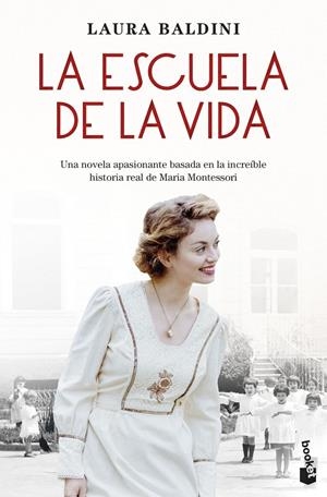 LA ESCUELA DE LA VIDA | 9788408273738 | BALDINI, LAURA | Galatea Llibres | Llibreria online de Reus, Tarragona | Comprar llibres en català i castellà online