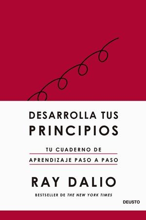 DESARROLLA TUS PRINCIPIOS TU CUADERNO DE APRENDIZAJE PASO A PASO | 9788423435999 | DALIO, RAY | Galatea Llibres | Librería online de Reus, Tarragona | Comprar libros en catalán y castellano online