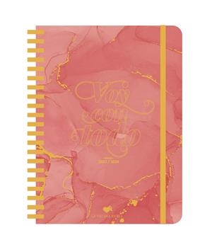 AGENDA ESCOLAR SEMANAL 2023-2024 VOY CON TODO LA VECINA RUBIA | 9788418195754 | Galatea Llibres | Llibreria online de Reus, Tarragona | Comprar llibres en català i castellà online