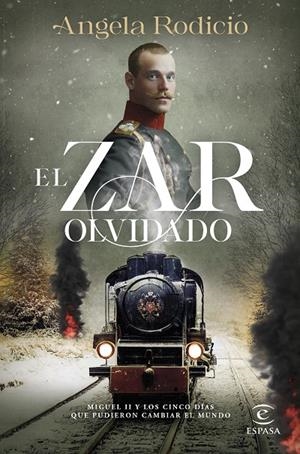 EL ZAR OLVIDADO | 9788467070262 | RODICIO, ÁNGELA | Galatea Llibres | Librería online de Reus, Tarragona | Comprar libros en catalán y castellano online