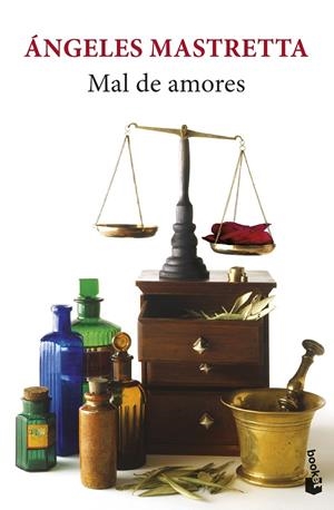 MAL DE AMORES | 9788432242212 | MASTRETTA, ÁNGELES | Galatea Llibres | Librería online de Reus, Tarragona | Comprar libros en catalán y castellano online