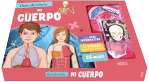 TABLERO MAGNÉTICO. DESCUBRIENDO MI CUERPO | 9782733850244 | PEDROLA, ADÈLE | Galatea Llibres | Librería online de Reus, Tarragona | Comprar libros en catalán y castellano online
