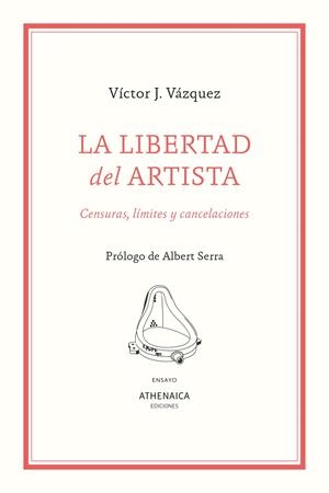 LA LIBERTAD DEL ARTISTA | 9788418239922 | VÁZQUEZ ALONSO, VÍCTOR J. | Galatea Llibres | Librería online de Reus, Tarragona | Comprar libros en catalán y castellano online