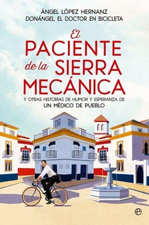 EL PACIENTE DE LA SIERRA MECÁNICA | 9788413846156 | LÓPEZ, ÁNGEL | Galatea Llibres | Llibreria online de Reus, Tarragona | Comprar llibres en català i castellà online