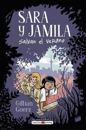 SARA Y JAMILA SALVAN EL VERANO | 9788419638168 | GOERZ, GILLIAN | Galatea Llibres | Librería online de Reus, Tarragona | Comprar libros en catalán y castellano online
