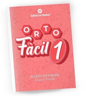 ORTOFACIL 1 | 9788478878840 | Galatea Llibres | Llibreria online de Reus, Tarragona | Comprar llibres en català i castellà online