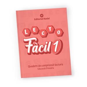 LECTOFACIL 1 LLETRA IMPREMTA | 9788478879236 | Galatea Llibres | Llibreria online de Reus, Tarragona | Comprar llibres en català i castellà online