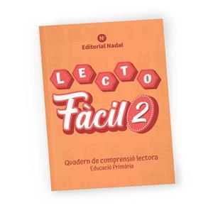 LECTOFACIL 2 | 9788478879243 | AA.VV | Galatea Llibres | Llibreria online de Reus, Tarragona | Comprar llibres en català i castellà online