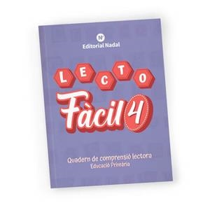 LECTOFACIL 4 | 9788478879267 | Galatea Llibres | Llibreria online de Reus, Tarragona | Comprar llibres en català i castellà online