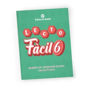LECTOFACIL 6 | 9788478879281 | Galatea Llibres | Llibreria online de Reus, Tarragona | Comprar llibres en català i castellà online