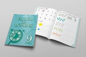 UN MÓN DE NÚMEROS 9 | 9788478879519 | Galatea Llibres | Librería online de Reus, Tarragona | Comprar libros en catalán y castellano online
