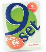 NOU-SET 6E.PRIM.PART 2 MATEMATIQUES | 9788478879212 | AA.VV | Galatea Llibres | Llibreria online de Reus, Tarragona | Comprar llibres en català i castellà online