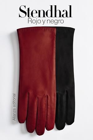 ROJO Y NEGRO | 9788411483254 | STENDHAL | Galatea Llibres | Llibreria online de Reus, Tarragona | Comprar llibres en català i castellà online