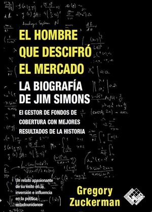 EL HOMBRE QUE DESCIFRÓ EL MERCADO | 9788494920394 | ZUCKERMAN, GREGORY | Galatea Llibres | Llibreria online de Reus, Tarragona | Comprar llibres en català i castellà online