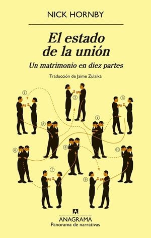 EL ESTADO DE LA UNIÓN | 9788433906274 | HORNBY, NICK | Galatea Llibres | Librería online de Reus, Tarragona | Comprar libros en catalán y castellano online