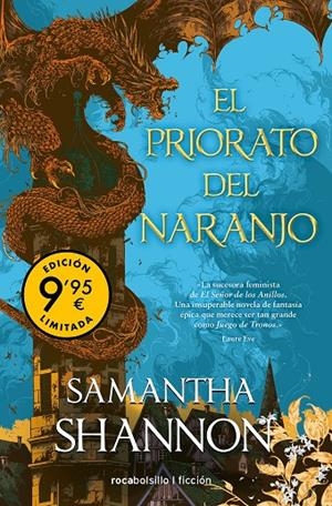EL PRIORATO DEL NARANJO (EDICIÓN LIMITADA) | 9788419498076 | SHANNON, SAMANTHA | Galatea Llibres | Llibreria online de Reus, Tarragona | Comprar llibres en català i castellà online