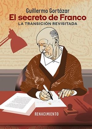 EL SECRETO DE FRANCO | 9788419617934 | GORTÁZAR, GUILLERMO | Galatea Llibres | Llibreria online de Reus, Tarragona | Comprar llibres en català i castellà online