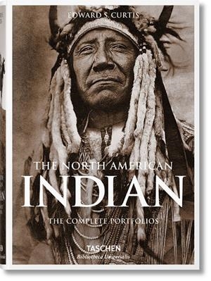 THE NORTH AMERICAN INDIAN. THE COMPLETE PORTFOLIOS | 9783836550567 | CURTIS, EDWARD S. | Galatea Llibres | Librería online de Reus, Tarragona | Comprar libros en catalán y castellano online