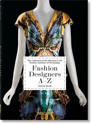 DISEÑADORES DE MODA A–Z. 40TH ED. | 9783836587570 | MENKES, SUZY | Galatea Llibres | Librería online de Reus, Tarragona | Comprar libros en catalán y castellano online