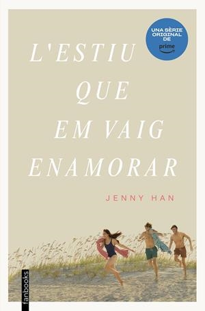 L'ESTIU QUE EM VAIG ENAMORAR | 9788419150509 | HAN, JENNY | Galatea Llibres | Llibreria online de Reus, Tarragona | Comprar llibres en català i castellà online